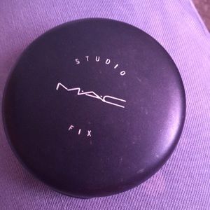 mac powder studio fix nc25